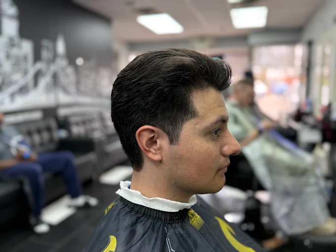 Barbershop Near Glendale Colorado: Expert Fades & Haircuts Minutes Away - Denver barbershop guide
