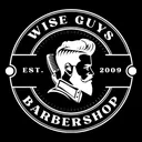 Wise Guys Barbershop Denver Colorado Logo