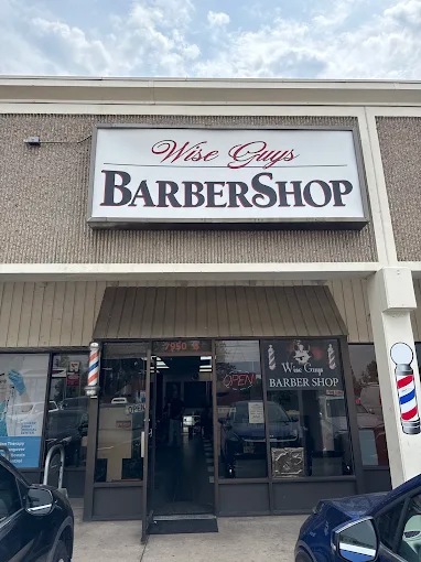 Best Barbershop in Denver, Colorado: What Makes Wise Guys Stand Out - Denver barbershop guide
