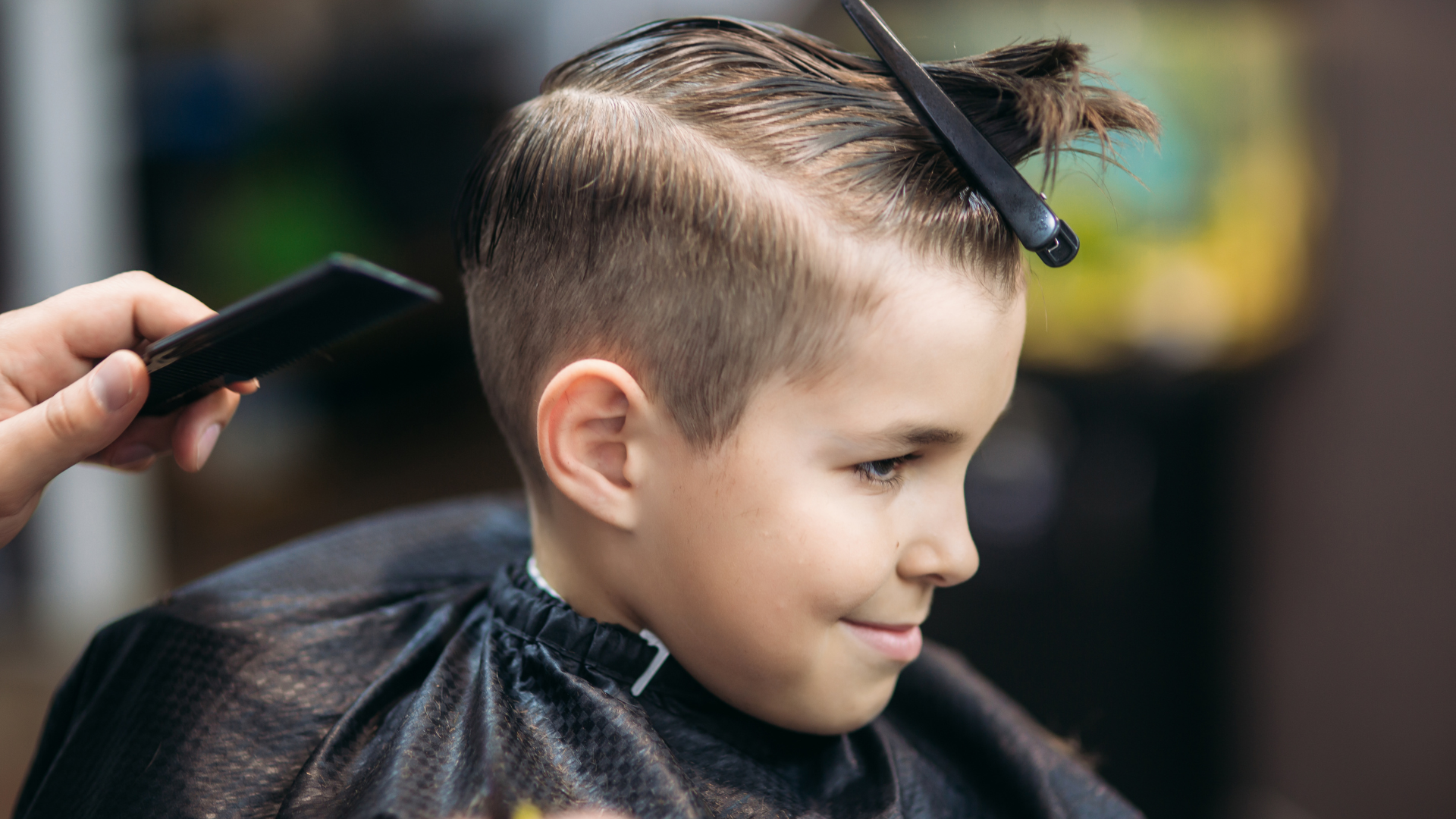 11 Essential Tools for Kids' Haircuts and Styling at Home