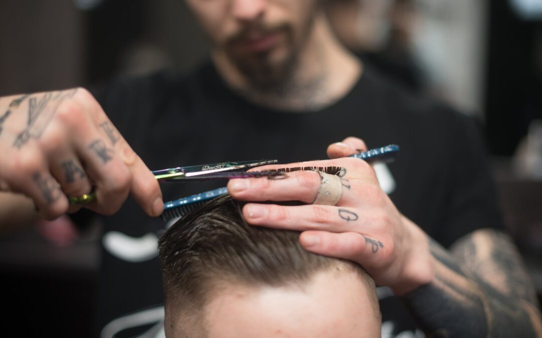 What to Say to Your Barber to Get a Perfect Haircut