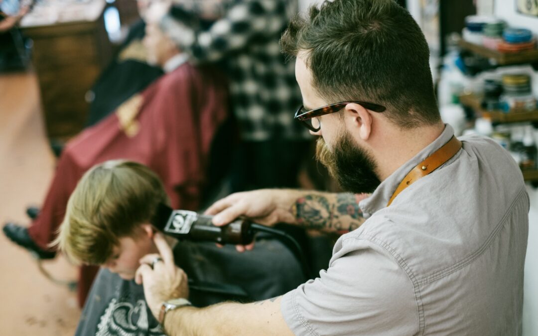7 Tips For Taking Your Child to Their First Haircut