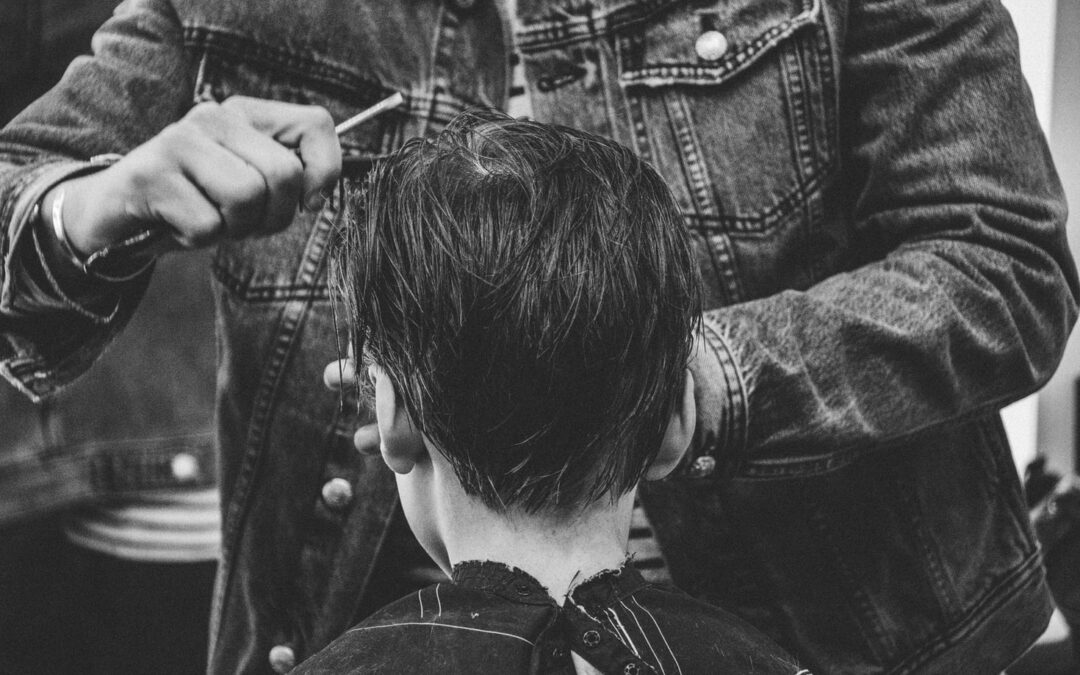 5 Tips to Getting Your Son’s First Haircut Right like a Pro