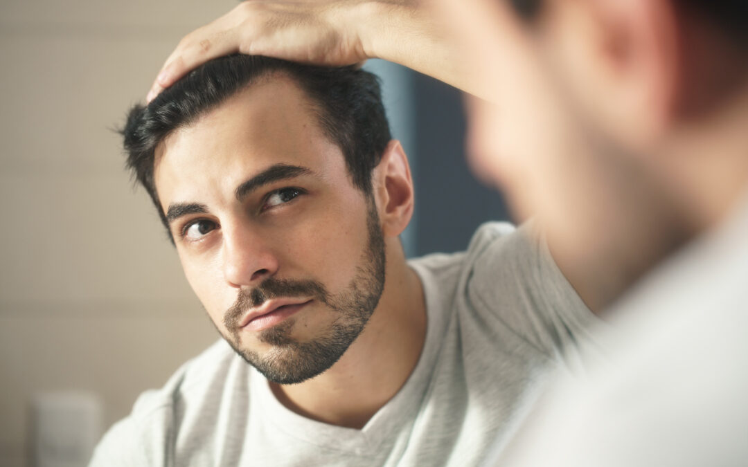 10 of the Best Hairstyles for Men with Thinning Hair