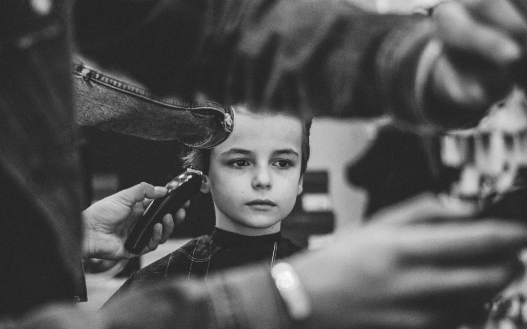 5 Ways To Make Your Child’s First Haircut Stress-Free