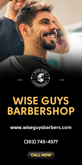 Wise Guys Barbershop